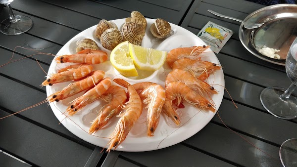 Restaurant L’aquarium à Leucate, France