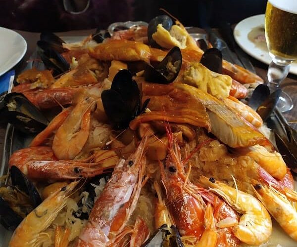 Restaurant L’Aquarium à Melun, France