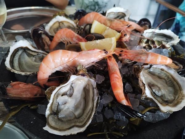 Restaurant L’aquarium à Leucate, France