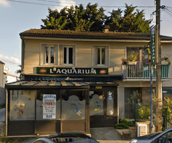 Restaurant L’Aquarium à Melun, France