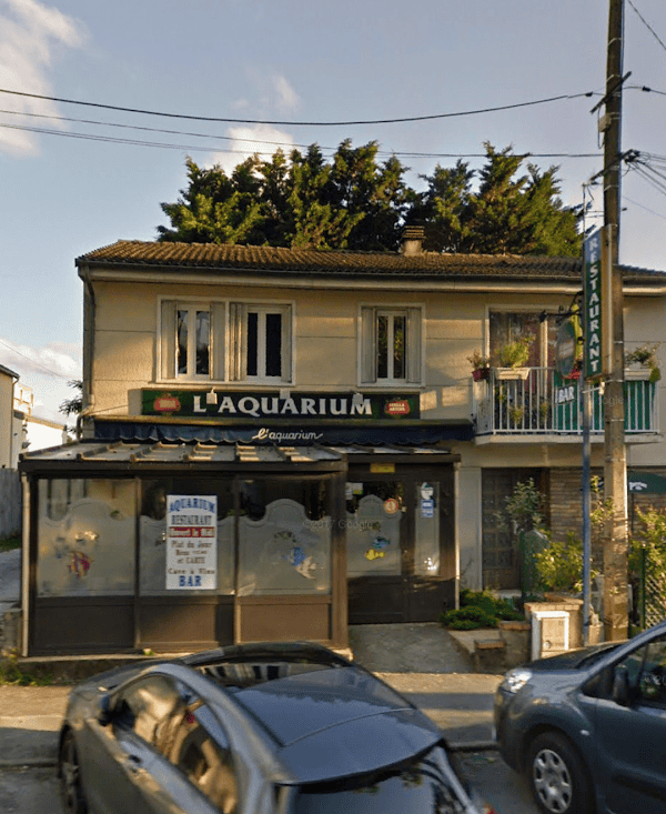 Restaurant L’Aquarium à Melun, France