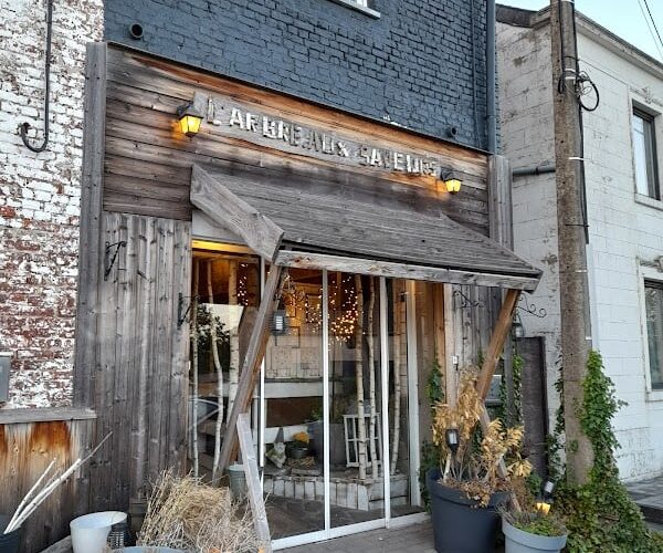 Restaurant L’Arbre Aux Saveurs à Jemeppe-sur-Sambre, Belgique