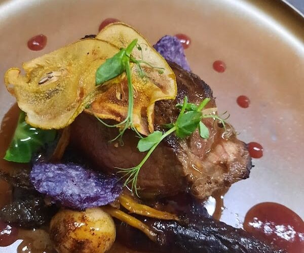 Restaurant L’Arbre Aux Saveurs à Jemeppe-sur-Sambre, Belgique