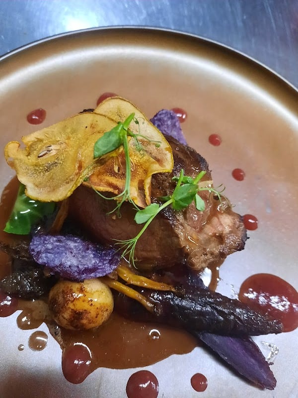 Restaurant L’Arbre Aux Saveurs à Jemeppe-sur-Sambre, Belgique