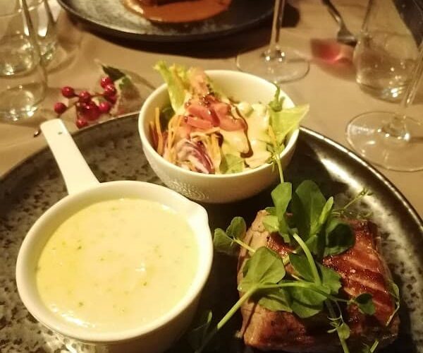 Restaurant L’Arbre Aux Saveurs à Jemeppe-sur-Sambre, Belgique