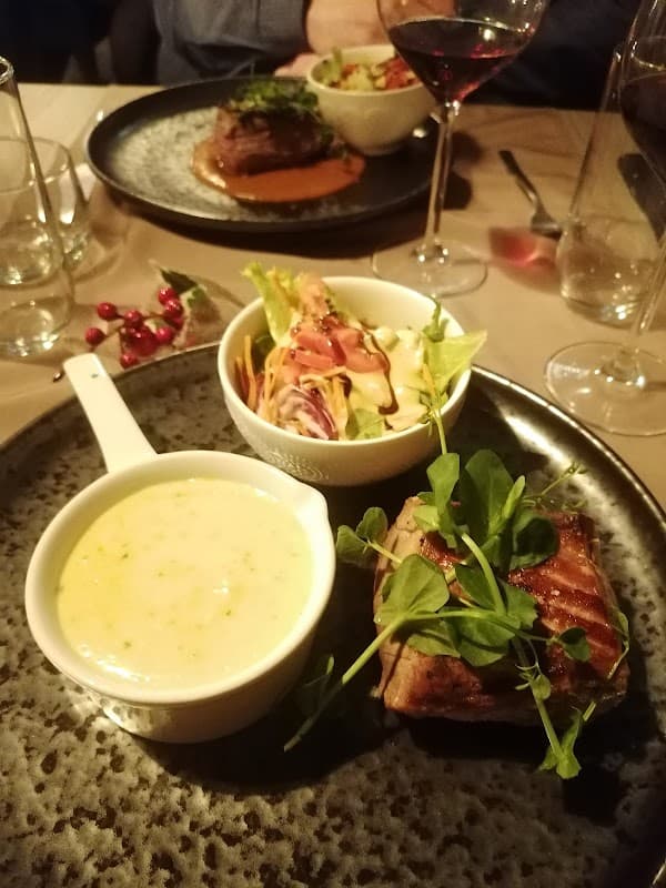 Restaurant L’Arbre Aux Saveurs à Jemeppe-sur-Sambre, Belgique