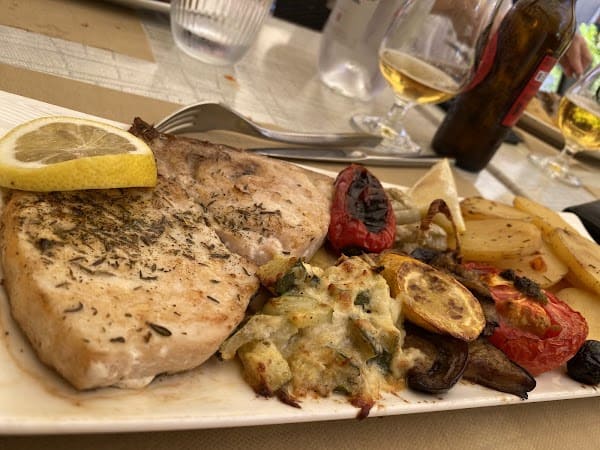 Restaurant L’Arbre du Voyageur à Collioure, France