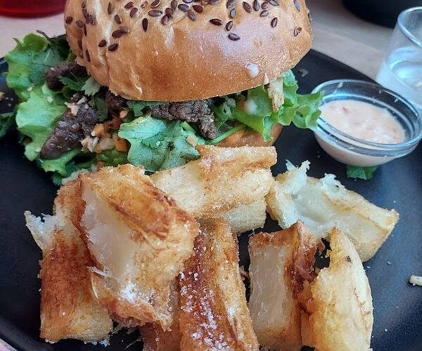 Restaurant L’Arbre du Voyageur à Collioure, France