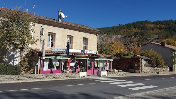 Restaurant L’Arc en Ciel à Garde-Colombe, France