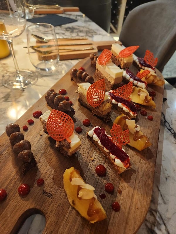 Restaurant l’Arch 1972 à Vaivre-et-Montoille, France