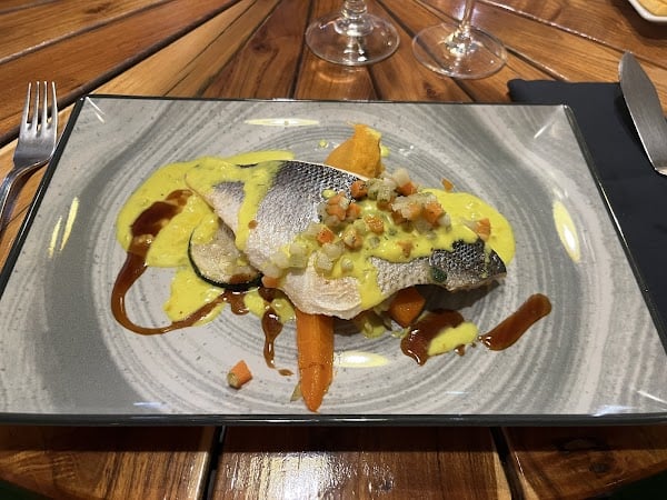 Restaurant L’Archipel à Port-Vendres, France