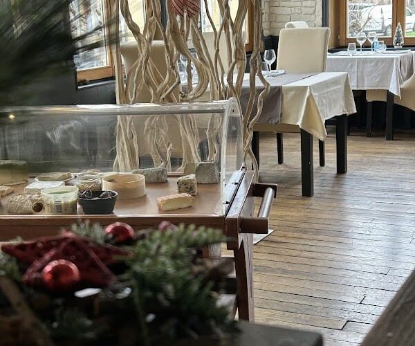 Restaurant L’Arcus à Ars-sur-Moselle, France