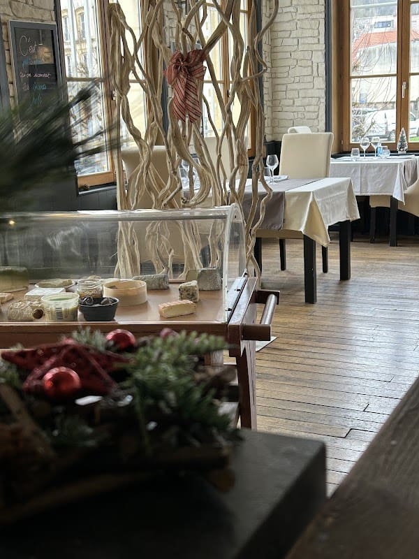 Restaurant L’Arcus à Ars-sur-Moselle, France