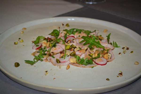 Restaurant L’Arcus à Ars-sur-Moselle, France