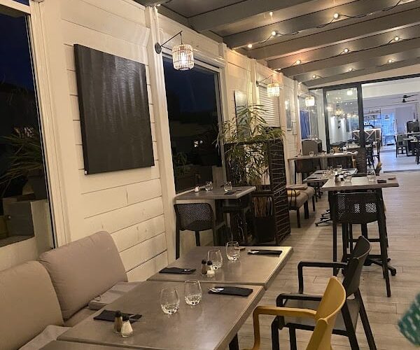 Restaurant L’ardoise à Saint-Gilles-Croix-de-Vie, France