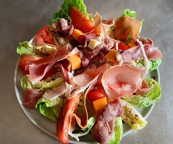 Restaurant L’Ardoise à Melun, France