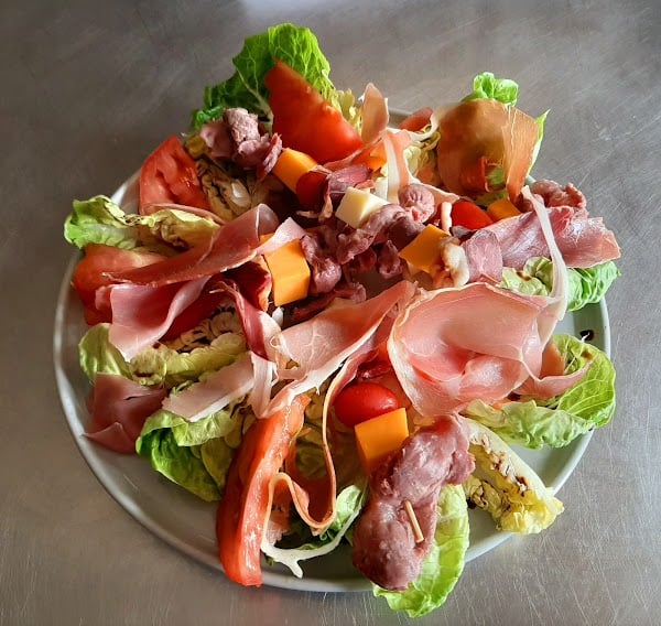 Restaurant L’Ardoise à Melun, France