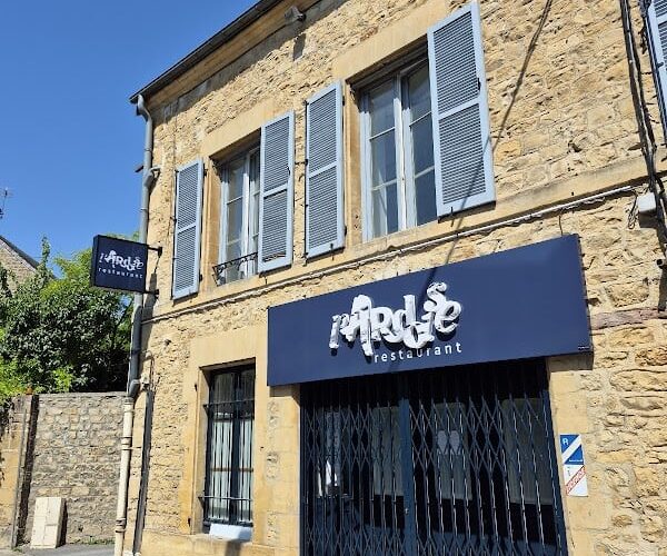 L’Ardoise Restaurant à Charleville-Mézières, France