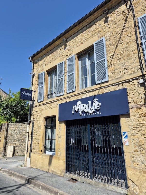 L’Ardoise Restaurant à Charleville-Mézières, France