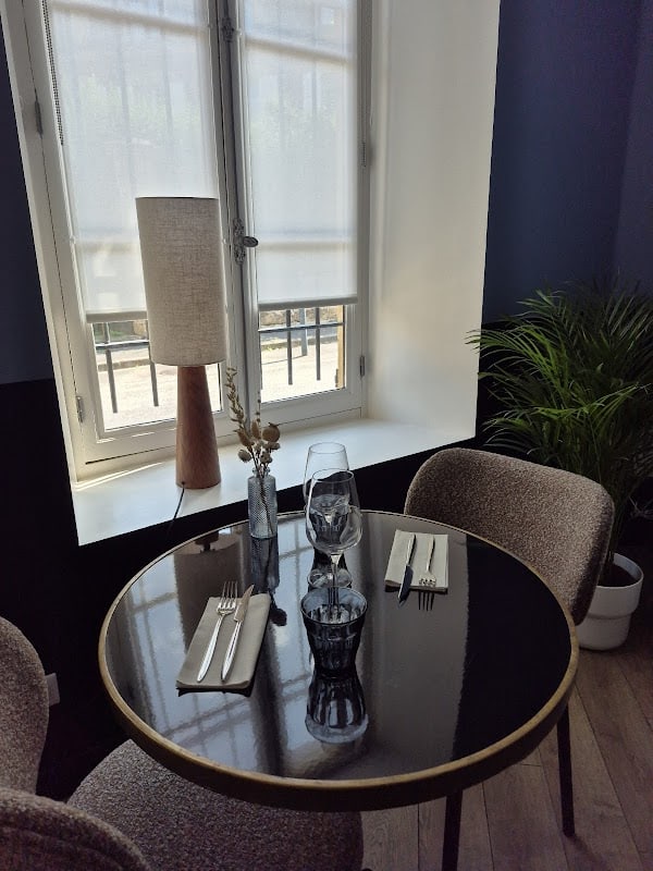 L’Ardoise Restaurant à Charleville-Mézières, France