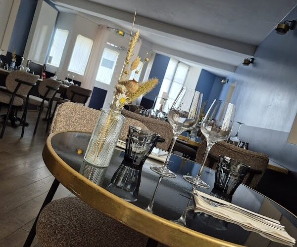 L’Ardoise Restaurant à Charleville-Mézières, France