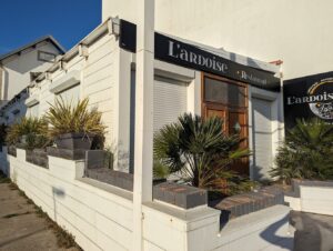 L’ardoise