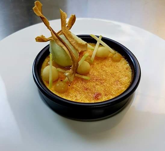 Restaurant L’ARÔME à Dijon, France