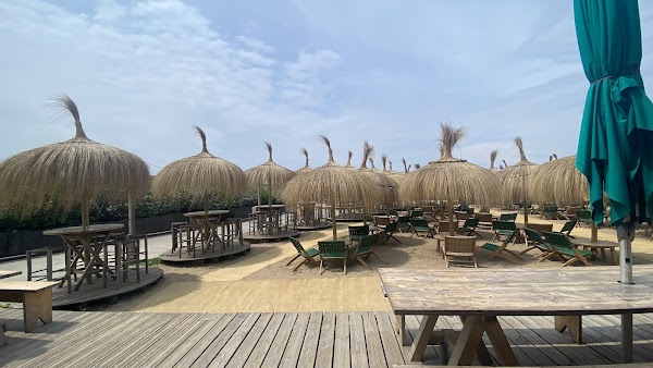 Restaurant L’Arrantza à Anglet, France