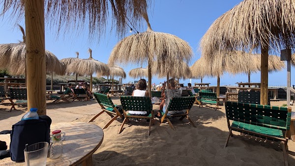 Restaurant L’Arrantza à Anglet, France