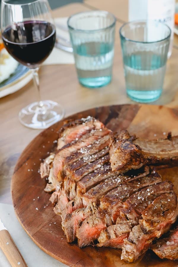 Restaurant L’Arrantza à Anglet, France