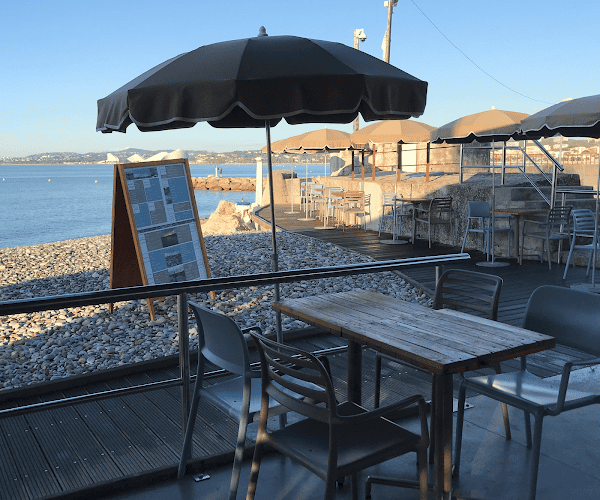 Restaurant L’arrêt au Port à Cagnes-sur-Mer, France