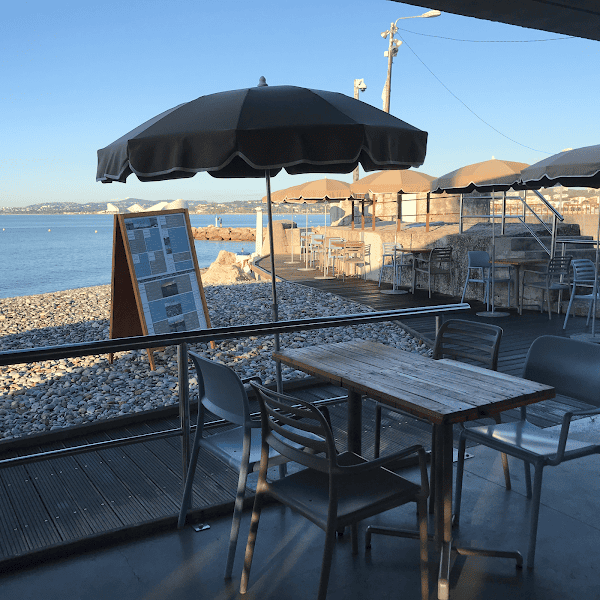 Restaurant L’arrêt au Port à Cagnes-sur-Mer, France