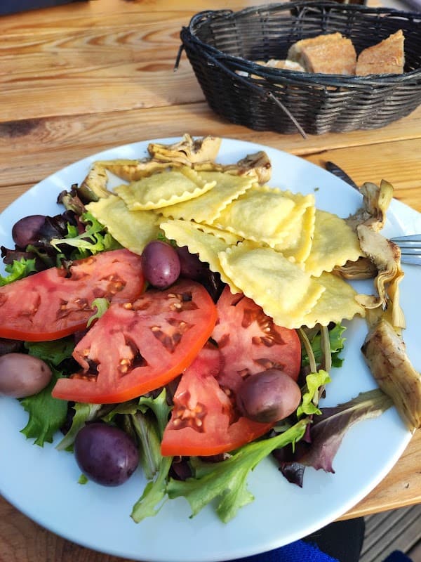 Restaurant L’arrêt au Port à Cagnes-sur-Mer, France