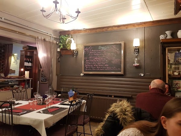 Restaurant L’Arsouille à Tubize, Belgique