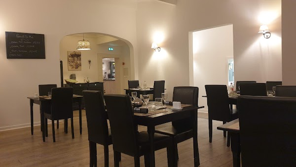 Restaurant L’Art des Mets à Angoulême, France