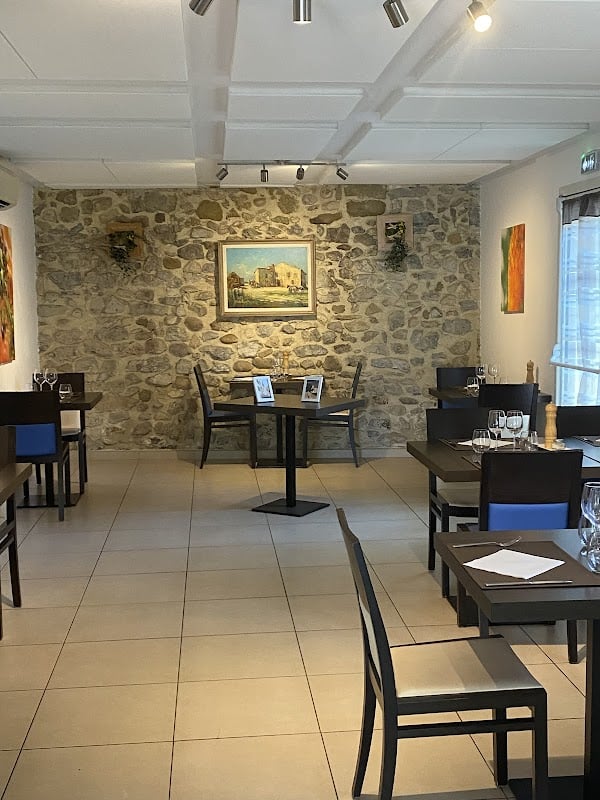 Restaurant L’Art Des Mets à Eyguières, France
