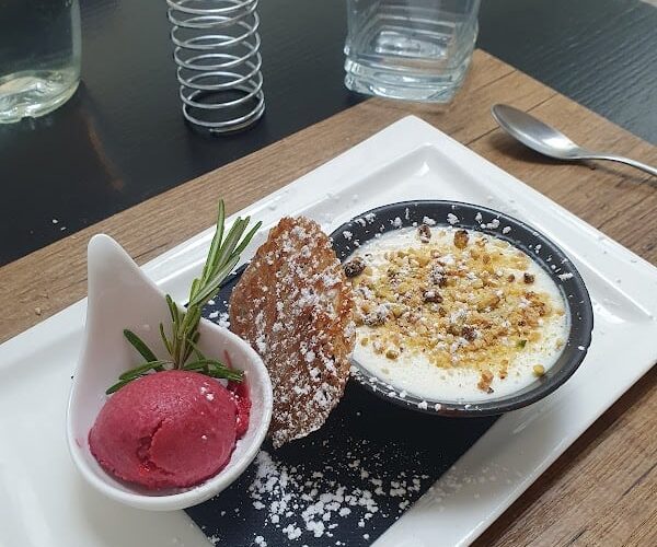 Restaurant L’Art des Mets à Angoulême, France