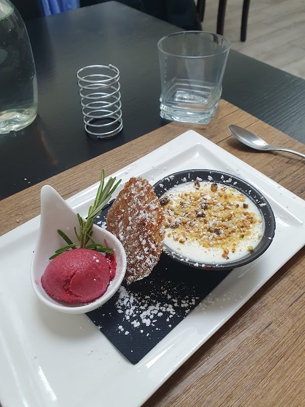 Restaurant L’Art des Mets à Angoulême, France