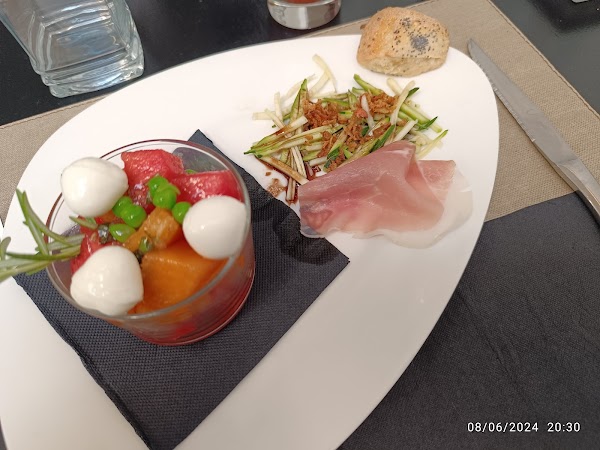 Restaurant L’Art des Mets à Angoulême, France