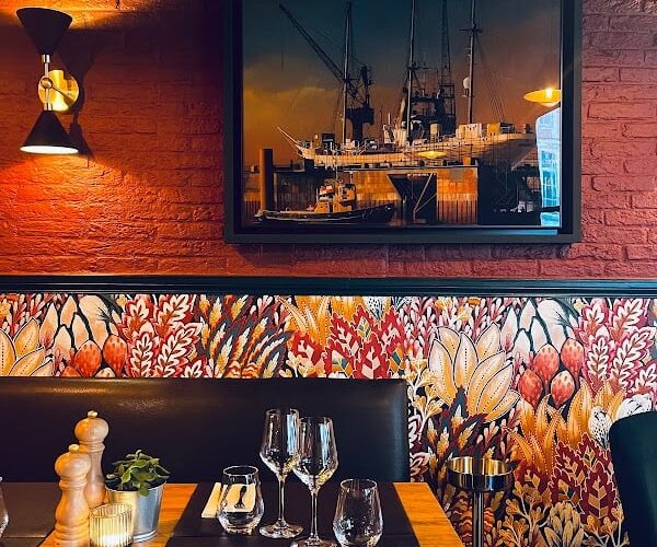 Restaurant L’art Du Bistrot à Honfleur, France