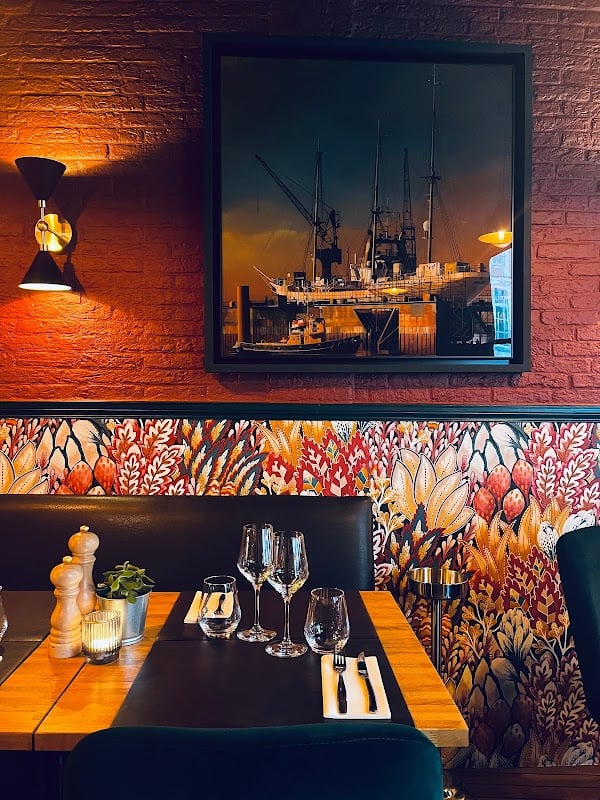 Restaurant L’art Du Bistrot à Honfleur, France