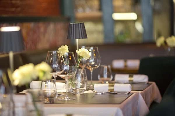 Restaurant L’art Du Bistrot à Honfleur, France