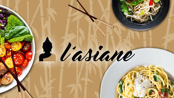 Restaurant L’Asiane à Chelles, France