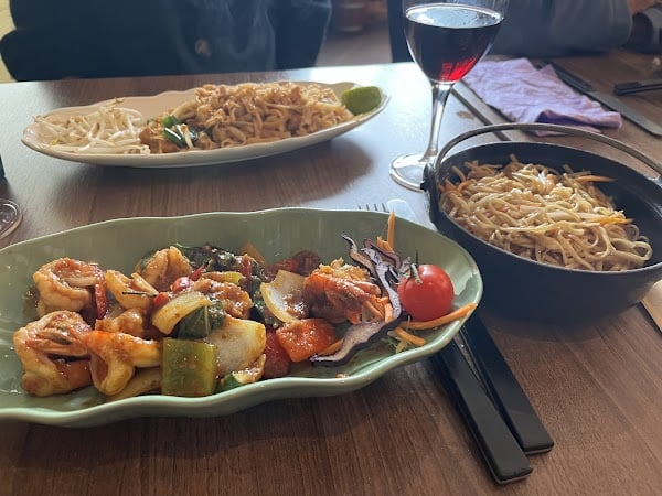 Restaurant L’Asiane à Chelles, France