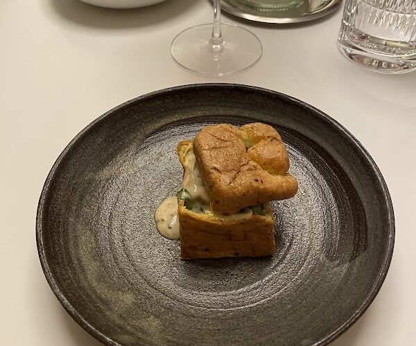 Restaurant L’Aspérule DIJON à Dijon, France