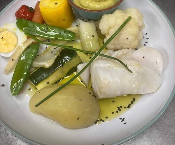 Restaurant L’Assiette Amoureuse à Le Grau-du-Roi, France