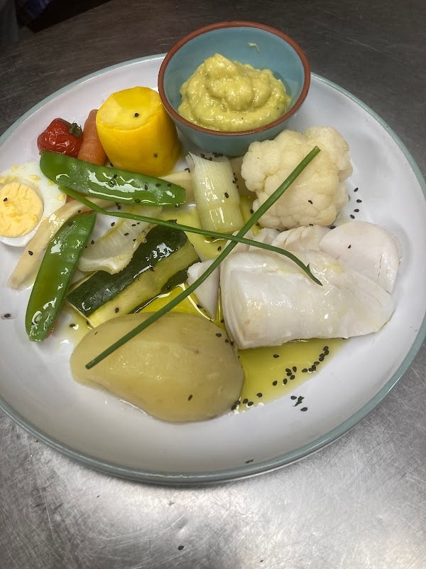 Restaurant L’Assiette Amoureuse à Le Grau-du-Roi, France