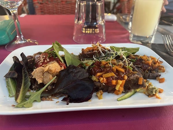Restaurant L’Assiette Amoureuse à Le Grau-du-Roi, France