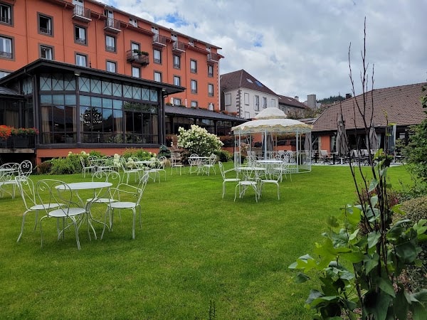 Restaurant L’Assiette du Coq à l’Âne à Gérardmer, France