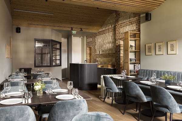 Restaurant L’assiette Normande à Honfleur, France